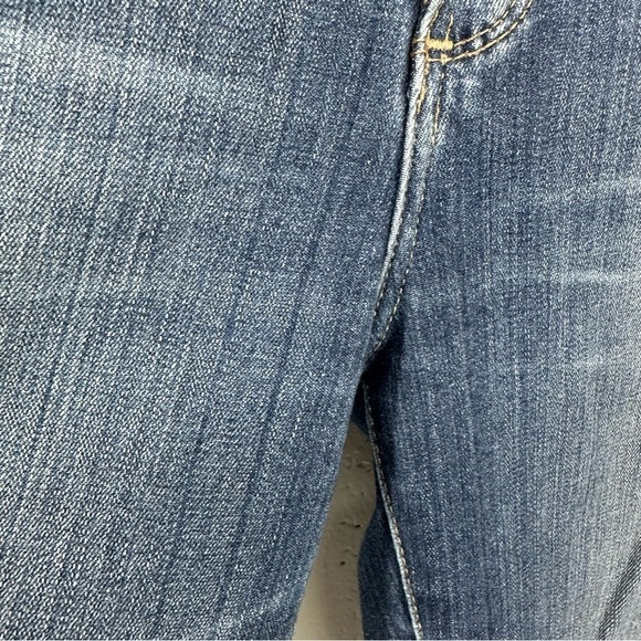 AG Adriano Goldschmied Size 27 The Prima Mid Rise Cigarette Stretch Jeans - Picture 5 of 13